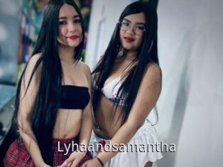 Lyhaandsamantha