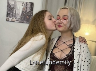 Lynetandemily
