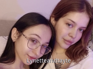 Lynetteandtayte