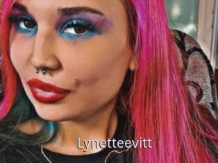 Lynetteevitt