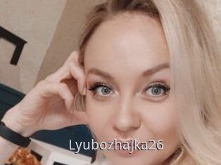 Lyubozhajka26