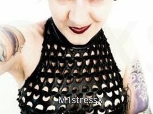 M1stressX