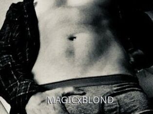 MAGICxBLOND