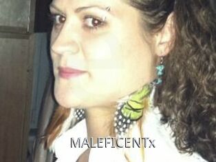 MALEFICENTx