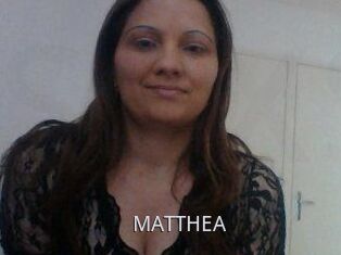 MATTHEA