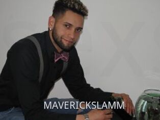 MAVERICKSLAMM