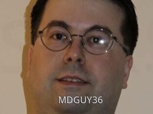 MDGUY36