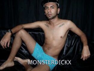 MONSTERDICKX