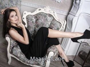 MaarionLane
