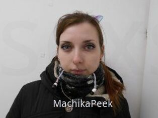 MachikaPeek