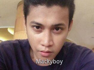 Mackyboy