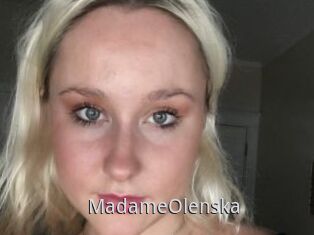 MadameOlenska