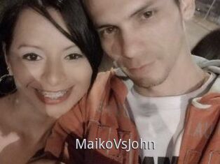 MaikoVsJohn