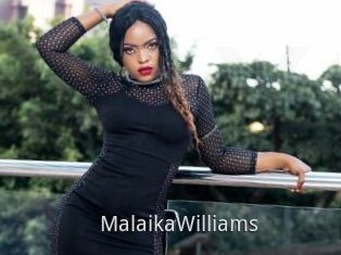 MalaikaWilliams