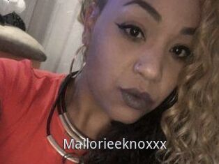 Mallorieeknoxxx