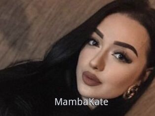 MambaKate