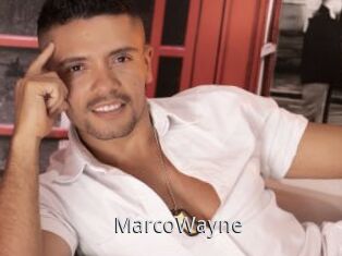 MarcoWayne