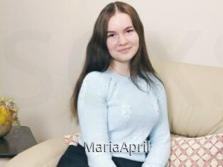 MariaApril