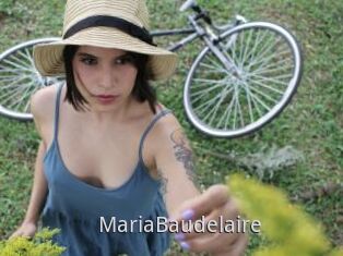 MariaBaudelaire