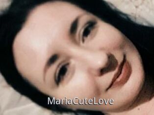 MariaCuteLove