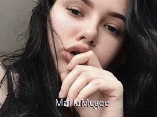 MariaMcgee