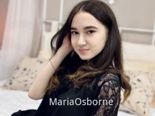 MariaOsborne