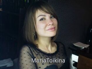 MariaToikina