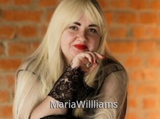 MariaWillliams