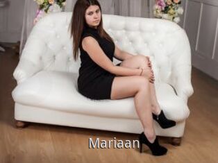Mariaan
