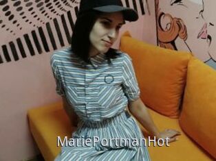MariePortmanHot