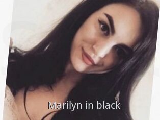 Marilyn_in_black