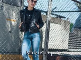 Markus_dupre