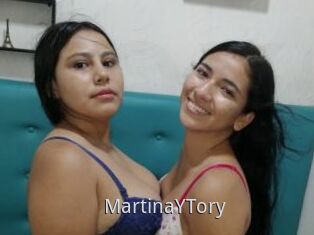 MartinaYTory