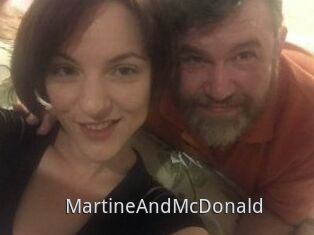 MartineAndMcDonald