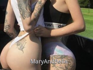 MaryAndBella