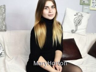 MaryHorton