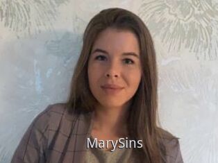 MarySins