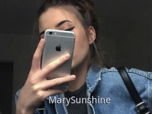 MarySunshine
