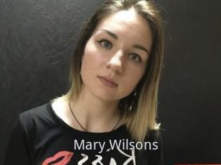 Mary_Wilsons