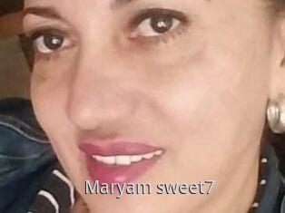 Maryam_sweet7
