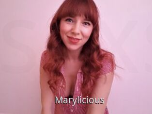 Marylicious