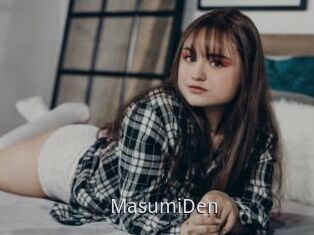 MasumiDen