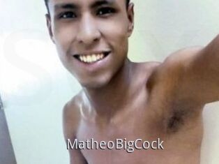 MatheoBigCock