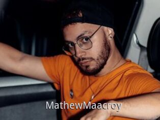 MathewMaacroy
