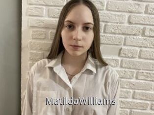 MatildaWilliams