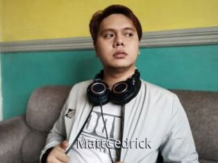 MattCedrick