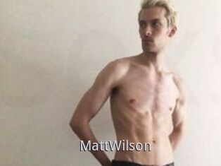 MattWilson