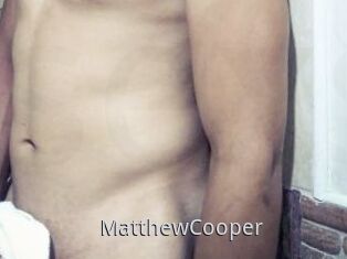 MatthewCooper