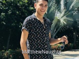 MatthewNaughty