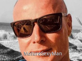 MatureSexyMan